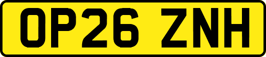 OP26ZNH