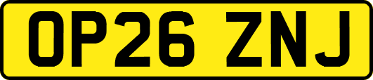 OP26ZNJ