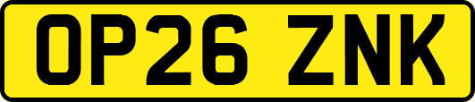 OP26ZNK