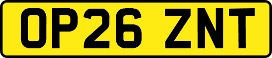 OP26ZNT