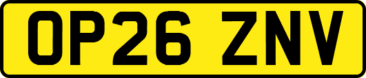 OP26ZNV