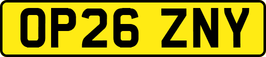 OP26ZNY