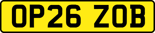 OP26ZOB