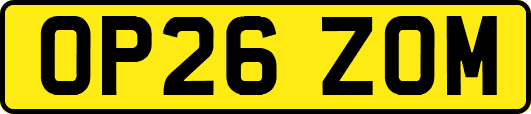 OP26ZOM