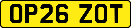 OP26ZOT