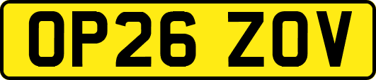 OP26ZOV