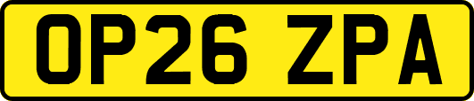 OP26ZPA