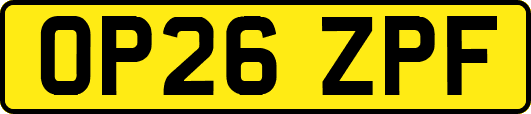 OP26ZPF