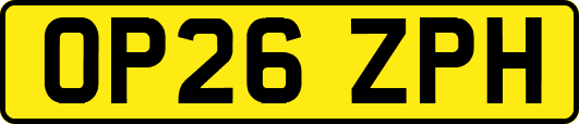 OP26ZPH