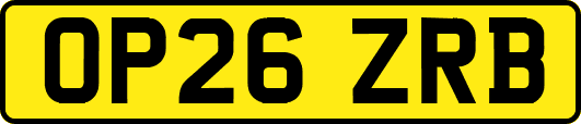 OP26ZRB