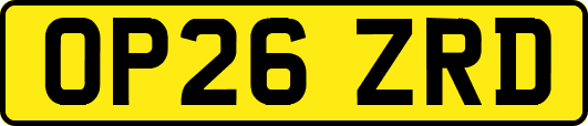 OP26ZRD