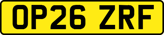OP26ZRF