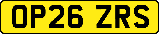 OP26ZRS