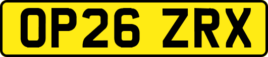 OP26ZRX