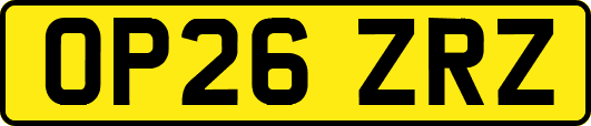 OP26ZRZ