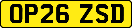 OP26ZSD