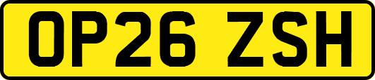 OP26ZSH