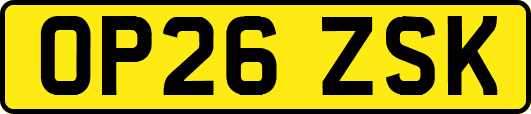 OP26ZSK