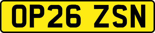 OP26ZSN