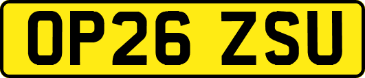 OP26ZSU
