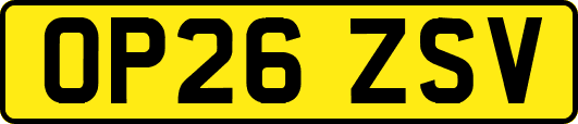 OP26ZSV