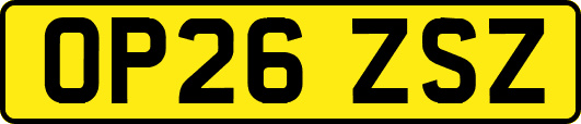 OP26ZSZ