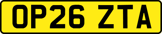 OP26ZTA