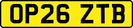 OP26ZTB