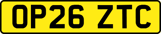 OP26ZTC