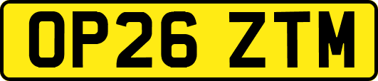 OP26ZTM