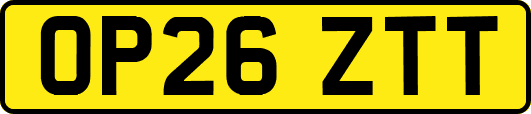 OP26ZTT