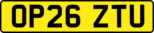 OP26ZTU