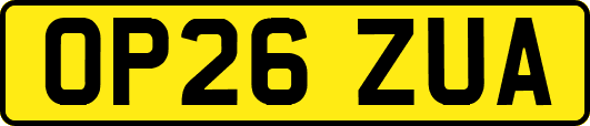 OP26ZUA