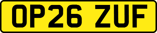 OP26ZUF