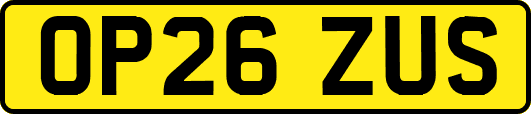 OP26ZUS