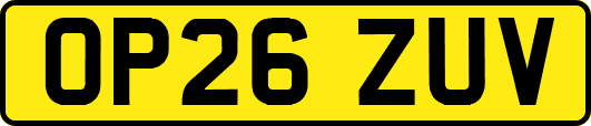 OP26ZUV