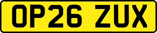 OP26ZUX
