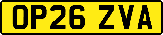 OP26ZVA