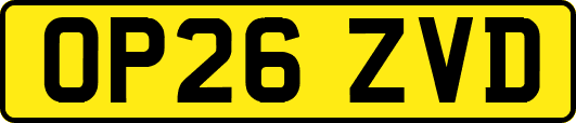 OP26ZVD