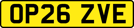 OP26ZVE