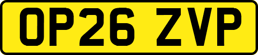 OP26ZVP
