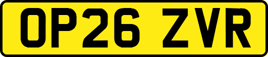 OP26ZVR