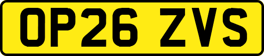 OP26ZVS