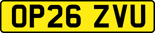 OP26ZVU