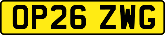 OP26ZWG