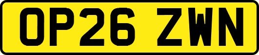 OP26ZWN