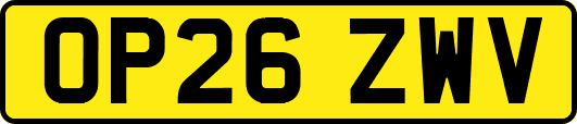 OP26ZWV