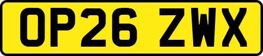 OP26ZWX