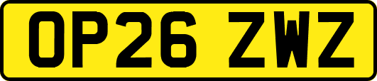 OP26ZWZ