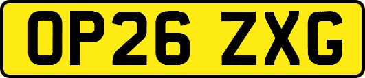 OP26ZXG